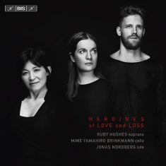 Hughes Ruby Nordberg Jonas Yama - Heroines Of Love And Loss