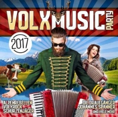 Various Artists - Volxmusic Party 2017