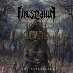 Firespawn - Reprobate-Lp+Cd/ Gatefold-