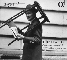 Il Giardino Armonico Giovanni Anto - Haydn2032: Il Distratto (2 Lp)