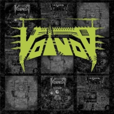 Voivod - Build Your Weapons - The Very Best