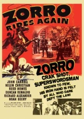 Various Artists - Zorro Rides Again