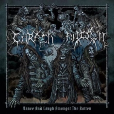 Carach Angren - Dance And Laugh Amongst The Rotten