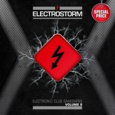 Various Artists - Electrostorm 8