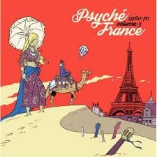 Various Artists - Psyche France - Vol 3 (Rsd 2017)