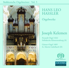 Joseph Kelemen - Joseph Kelemen Plays Hans Leo Hassl