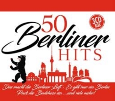 Various Artists - 50 Berliner Hits