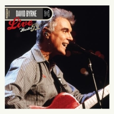 Byrne David - Live From Austin, Tx