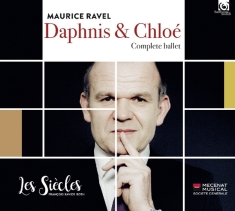 Various - Daphnis Et Chloe - Complete Ballet