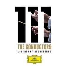 Various Artists - Dg 111 - The Conductors (40Cd)