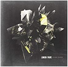 Linkin Park - Living Things (Vinyl Repress) in der Gruppe VINYL / Pop bei Bengans Skivbutik AB (2439709)