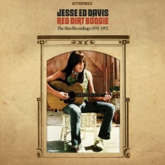 Davis Jesse Ed - Red Dirt Boogie--The Atco Recording