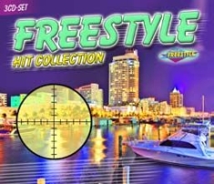 Various Artists - Freestyle Hit Collection