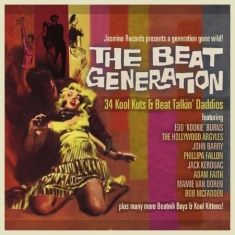 Various Artists - Beat Generation