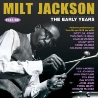 Jackson Milt - Early Years 1945-52