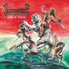 Legionnaire - Dawn Of Genesis