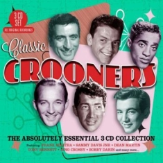 Various Artists - Classic Crooners - Absolutely Essen