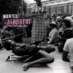 Various Artists - Wanted Afrobeat