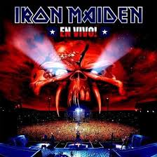 Iron Maiden - En Vivo!