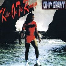 Eddy Grant - Killer On The Rampage