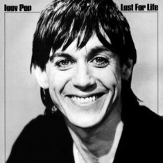 Iggy Pop - Lust For Life (Vinyl)