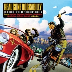 Various Artists - Real Gone Rockabilly (Yellow)