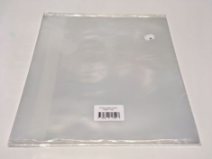 Vinylschutzfolie - Lp Superklar 50-Pack 0,075Mm 320X320