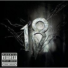 EIGHTEEN VISIONS - XVIII in der Gruppe CD bei Bengans Skivbutik AB (2488367)