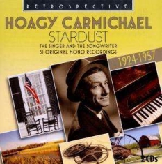 Hoagy Carmichael - Stardust