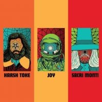 Harsh Toke/Joy/Sacri Monti - Burnout