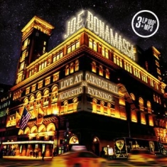 Bonamassa Joe - Live At Carnegie Hall - An Acoustic