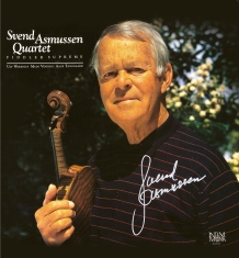 Svend Asmussen Quartet - Fiddler Supreme