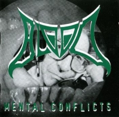 Blood - Mental Conflicts