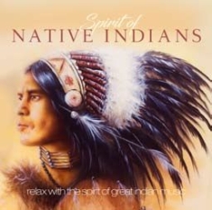 Various Artists - Spirits Of Native Indians