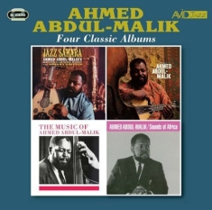 Abdul-Malik Ahmed - Four Classic Albums