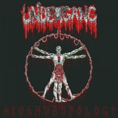 Undergang - Misantropologie