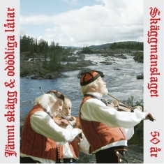 Skäggmanslaget - Jämnt Skägg Och Odödliga Låtar