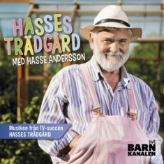 Hasse Andersson - Hasses Trädgård