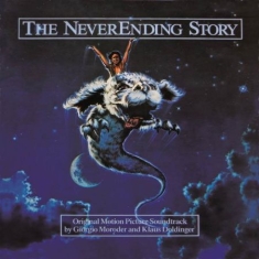 Moroder Giorgio / Klaus Doldinger - Neverending Story Ost: Expanded Col