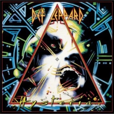 Def Leppard - Hysteria