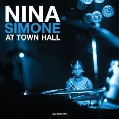 Simone Nina - At Town Hall