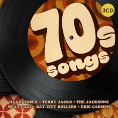 Various Artists - 70S Songs