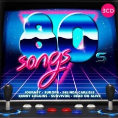 Various Artists - 80S Songs