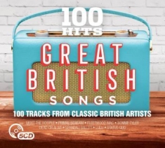 Various Artists - 100 Hits - Great British Songs