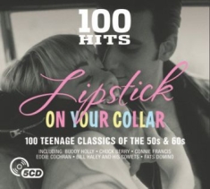 Various Artists - 100 Hits - Lipstick On Your Collar