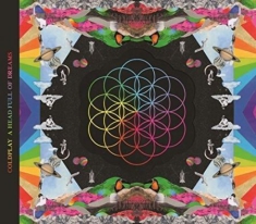 COLDPLAY - A HEAD FULL OF DREAMS / VIVA L