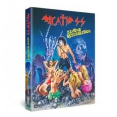 Death Ss - Beyond Resurrection (2 Dvd + Cd)