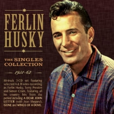 Husky Ferlin - Singles Collection 1951-62