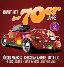 Various Artists - Chart Hits - 70Er Jahre