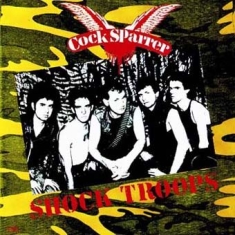 Cock Sparrer - Shock Troops